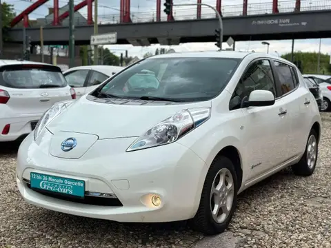 Used NISSAN LEAF Electric 2017 Ad 