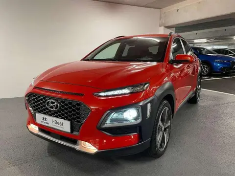 Used HYUNDAI KONA Petrol 2019 Ad 