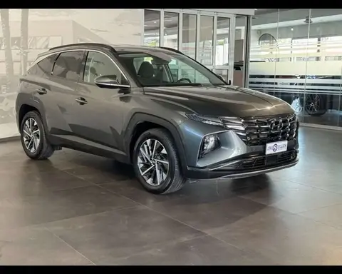 Used HYUNDAI TUCSON Diesel 2021 Ad 