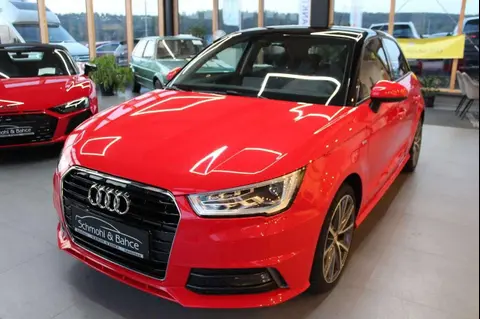 Annonce AUDI A1 Essence 2016 d'occasion 