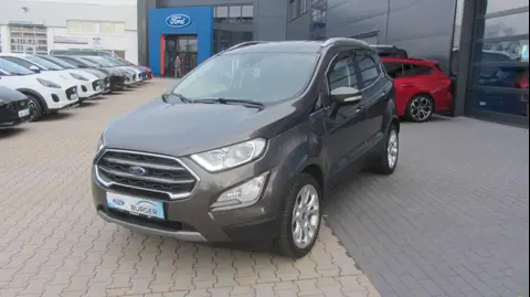 Used FORD ECOSPORT Petrol 2020 Ad 