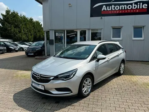 Used OPEL ASTRA Diesel 2019 Ad 