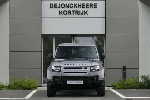 Annonce LAND ROVER DEFENDER Diesel 2021 d'occasion 