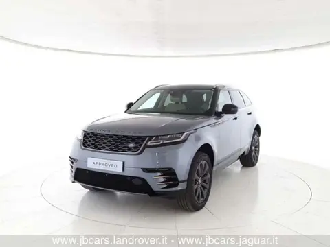 Used LAND ROVER RANGE ROVER VELAR Hybrid 2021 Ad 