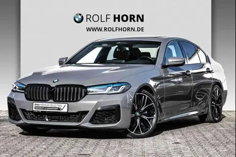 Annonce BMW M550 Essence 2021 d'occasion 