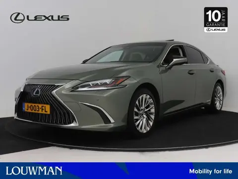 Annonce LEXUS ES Hybride 2020 d'occasion 