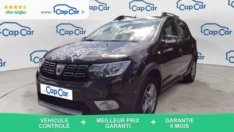 Used DACIA SANDERO Petrol 2019 Ad 