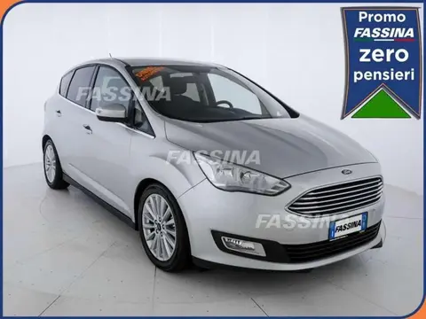 Annonce FORD C-MAX Diesel 2017 d'occasion 