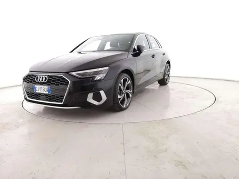 Annonce AUDI A3 Hybride 2022 d'occasion 