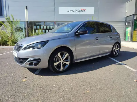 Annonce PEUGEOT 308 Essence 2017 d'occasion 