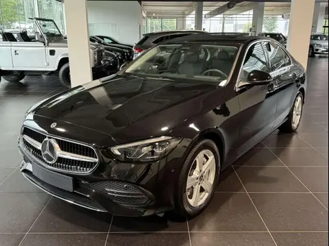 Used MERCEDES-BENZ CLASSE C Hybrid 2023 Ad 