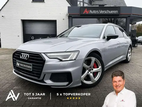 Annonce AUDI A6 Hybride 2020 d'occasion 