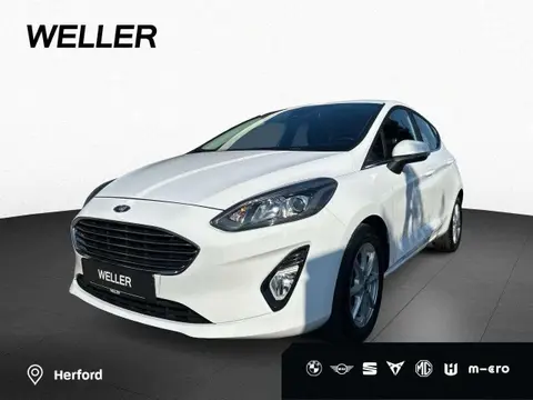 Used FORD FIESTA Petrol 2021 Ad 