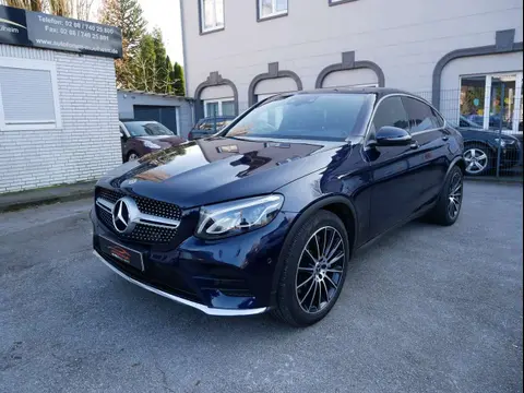 Used MERCEDES-BENZ CLASSE GLC Petrol 2018 Ad 