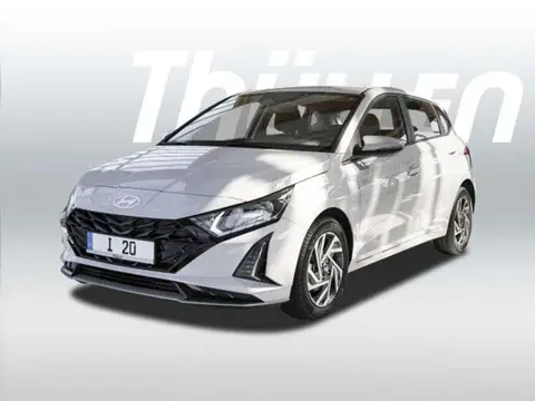 Used HYUNDAI I20 Petrol 2024 Ad 