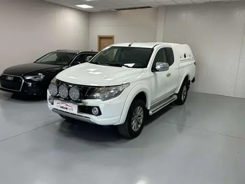 Annonce MITSUBISHI L200 Diesel 2019 d'occasion 