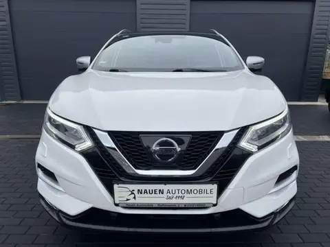 Annonce NISSAN QASHQAI Essence 2017 d'occasion 