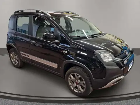 Annonce FIAT PANDA Essence 2015 d'occasion 