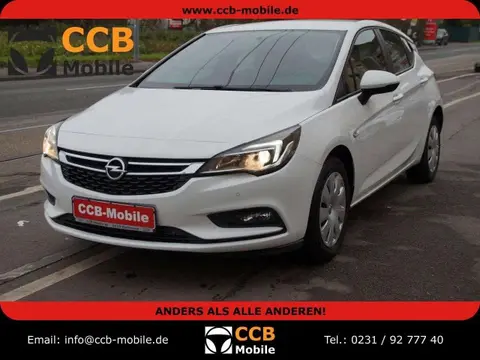 Used OPEL ASTRA Diesel 2019 Ad 