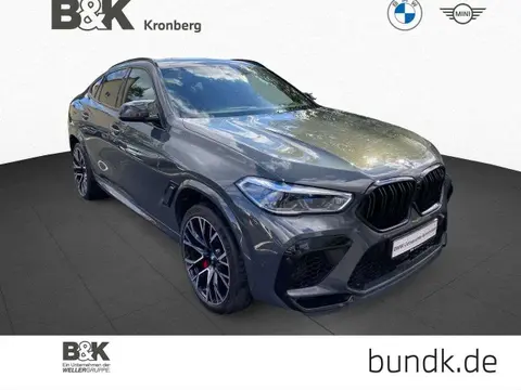 Annonce BMW X6 Essence 2021 d'occasion 