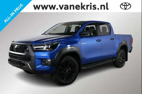 Annonce TOYOTA HILUX Diesel 2024 d'occasion 