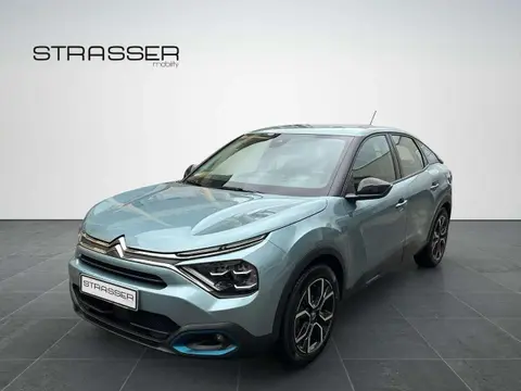 Annonce CITROEN C4 Électrique 2021 d'occasion 