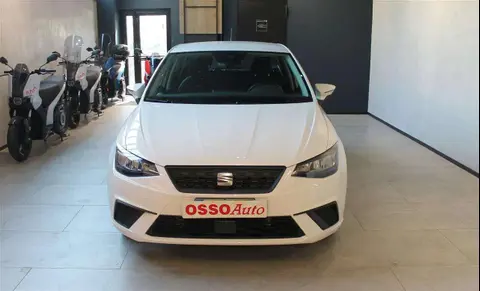 Annonce SEAT IBIZA Essence 2022 d'occasion 