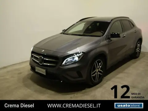 Annonce MERCEDES-BENZ CLASSE GLA Diesel 2016 d'occasion 