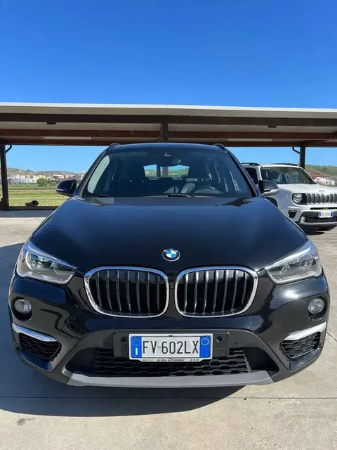 Annonce BMW X1 Diesel 2019 d'occasion 