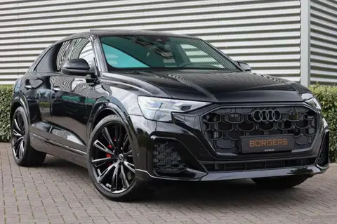 Used AUDI Q8 Hybrid 2024 Ad 