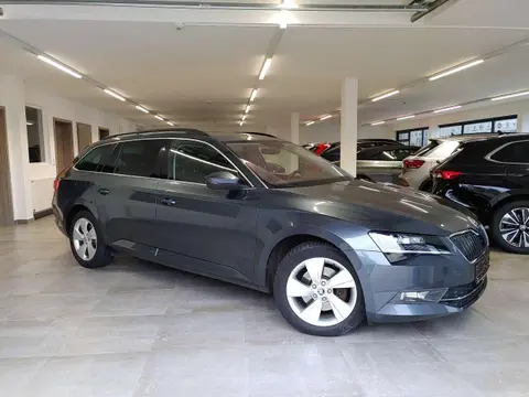 Used SKODA SUPERB Diesel 2016 Ad 