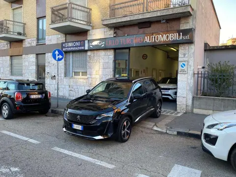 Annonce PEUGEOT 5008 Diesel 2021 d'occasion 