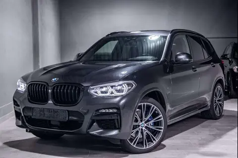 Annonce BMW X3 Diesel 2020 d'occasion 