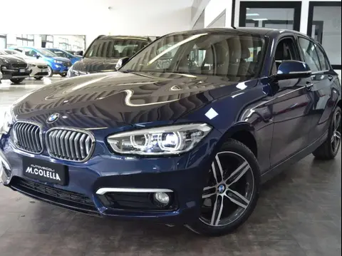 Annonce BMW SERIE 1 Diesel 2015 d'occasion 