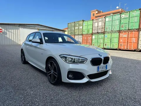 Annonce BMW SERIE 1 Diesel 2020 d'occasion 