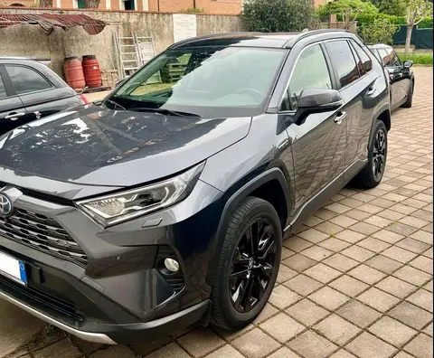 Used TOYOTA RAV4 Hybrid 2021 Ad 