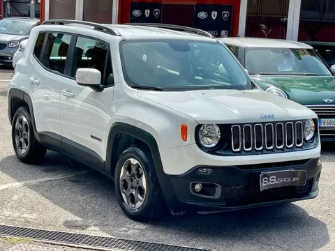 Annonce JEEP RENEGADE Diesel 2015 d'occasion 