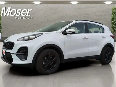 Used KIA SPORTAGE Hybrid 2021 Ad 