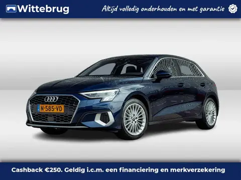 Annonce AUDI A3 Essence 2022 d'occasion 