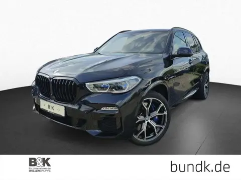 Annonce BMW X5 Hybride 2021 d'occasion Allemagne