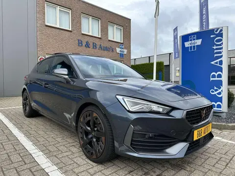 Annonce CUPRA LEON Hybride 2022 d'occasion 