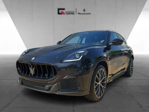 Annonce MASERATI GRECALE Essence 2023 d'occasion 