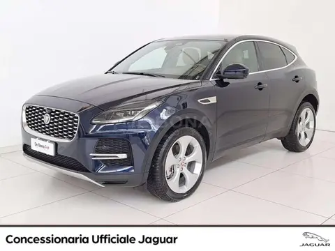 Annonce JAGUAR E-PACE Hybride 2021 d'occasion 