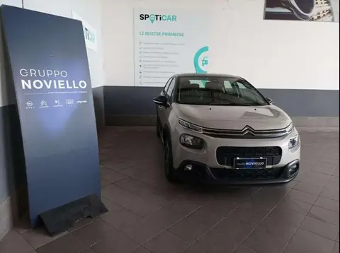 Annonce CITROEN C3 Essence 2018 d'occasion 