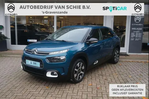 Used CITROEN C4 Petrol 2018 Ad 