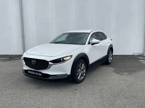 Annonce MAZDA CX-30 Hybride 2021 d'occasion 