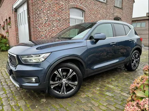 Annonce VOLVO XC40 Essence 2019 d'occasion 