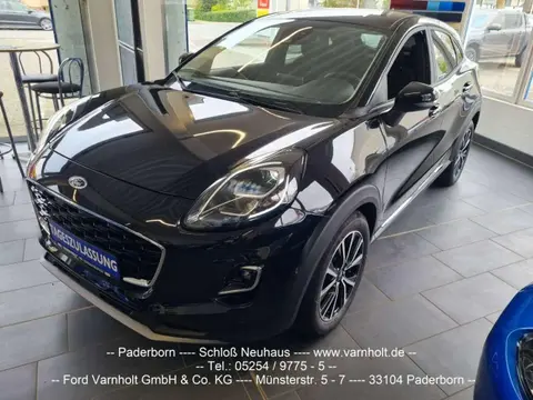 Annonce FORD PUMA Essence 2024 d'occasion 