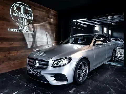 Annonce MERCEDES-BENZ CLASSE E Diesel 2018 d'occasion Belgique