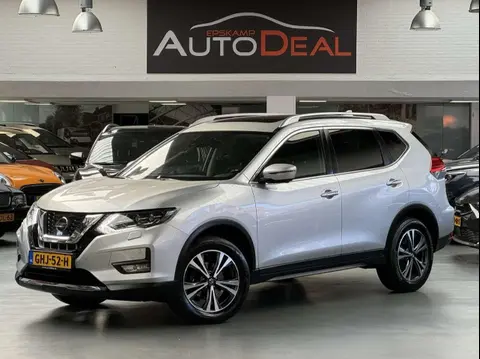 Annonce NISSAN X-TRAIL Essence 2017 d'occasion 